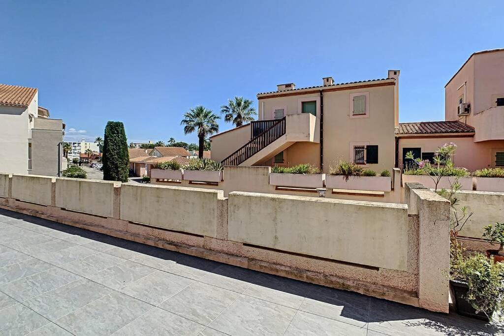 Appartement Renove 4 Personnes Saint Cyprien Port Kültér fotó